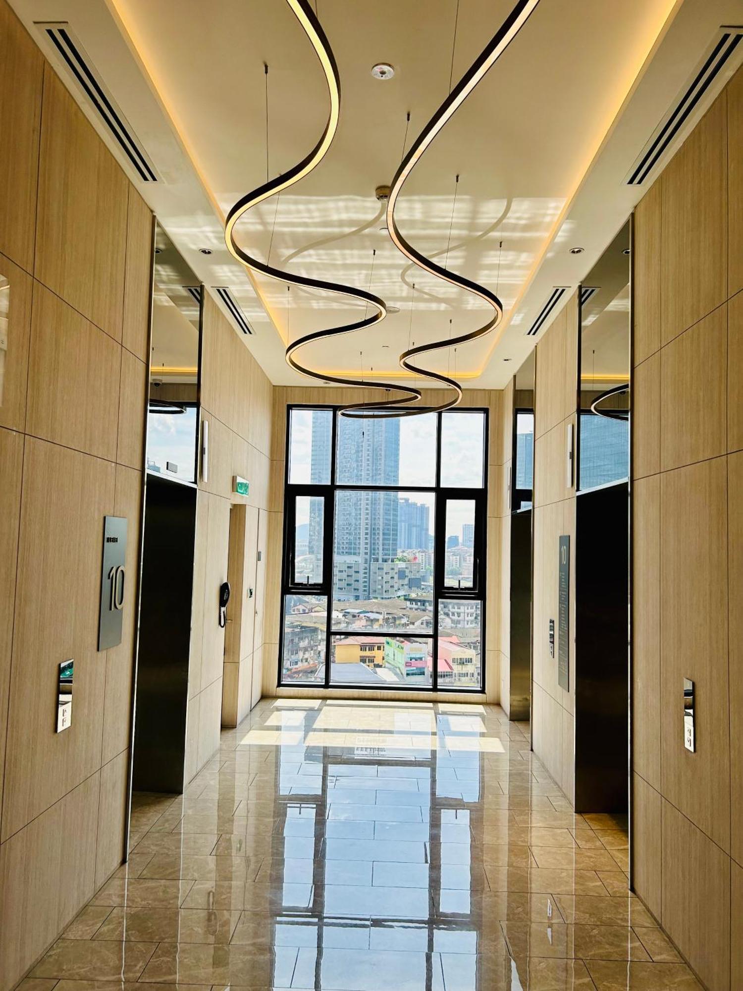 Axon Premium Suites Residence Kl Pavilion Kuala Lumpur Exterior foto