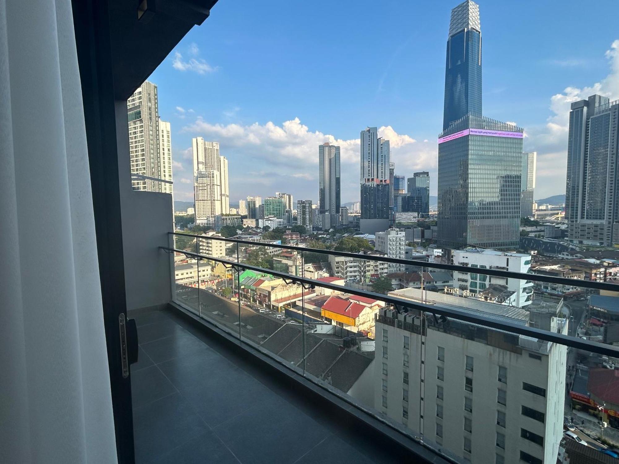 Axon Premium Suites Residence Kl Pavilion Kuala Lumpur Exterior foto