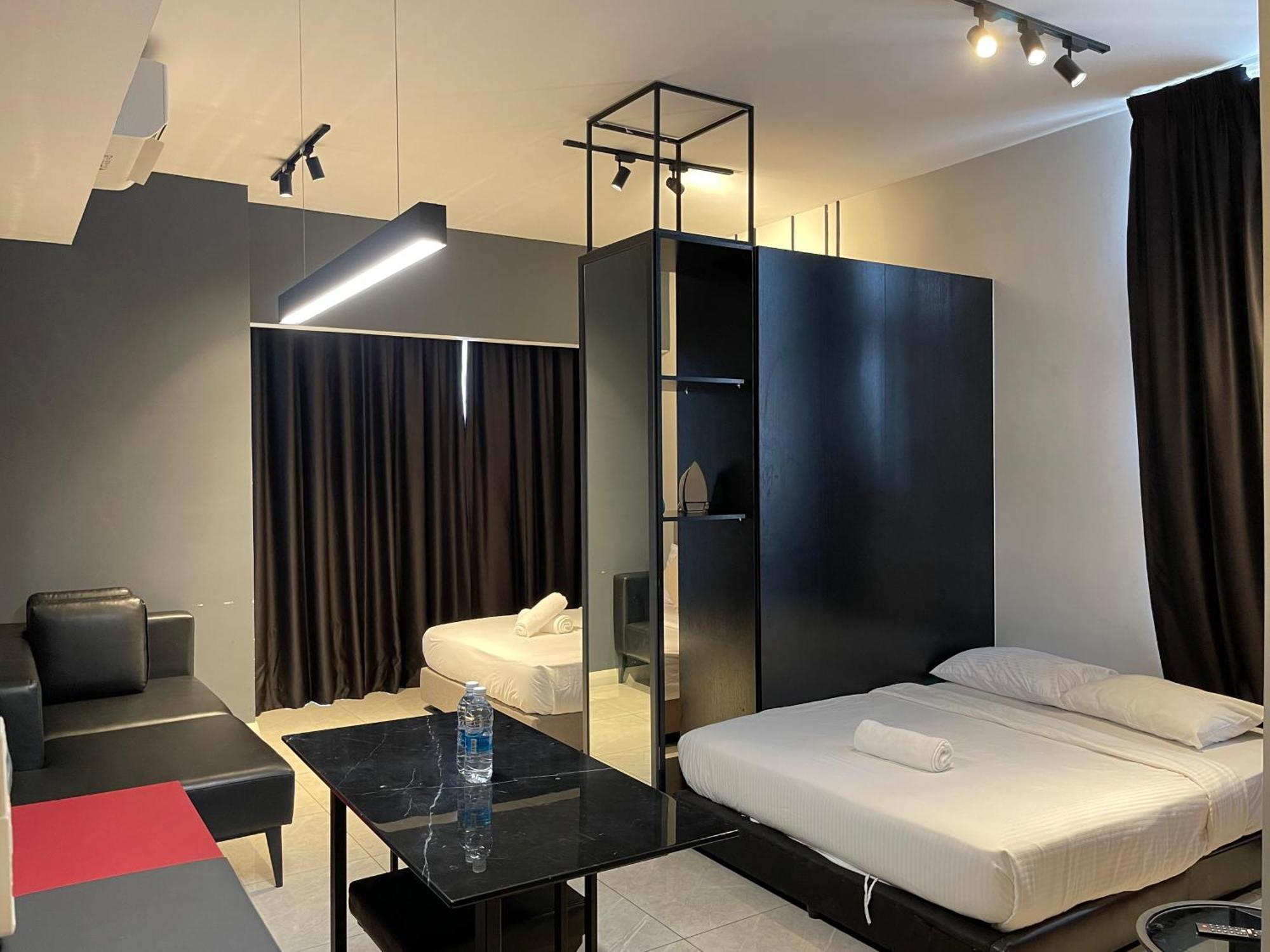 Axon Premium Suites Residence Kl Pavilion Kuala Lumpur Exterior foto