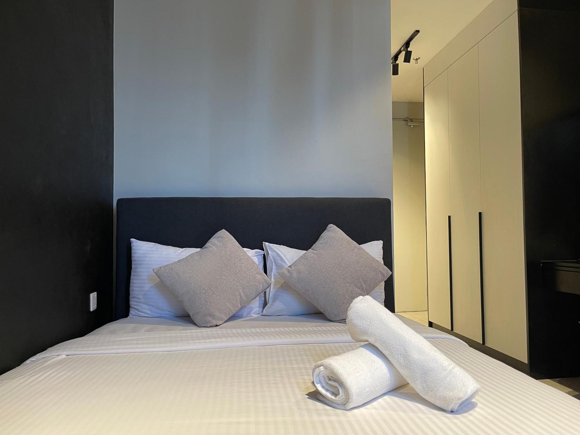 Axon Premium Suites Residence Kl Pavilion Kuala Lumpur Exterior foto